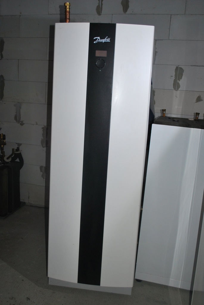 POMPA CIEPŁA powietrzna DANFOSS DHP-A OPTI 12