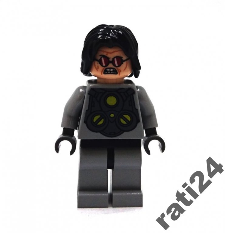 Figurka Lego z serii Spiderman- Dr Octopus Dok Ock