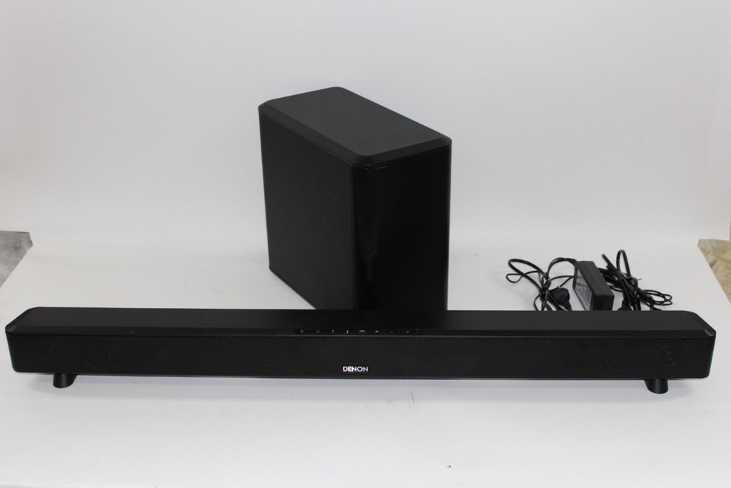 DENON DHTS514 Soundbar Bluetooth 2.1 HDMI 70 W 7551803837
