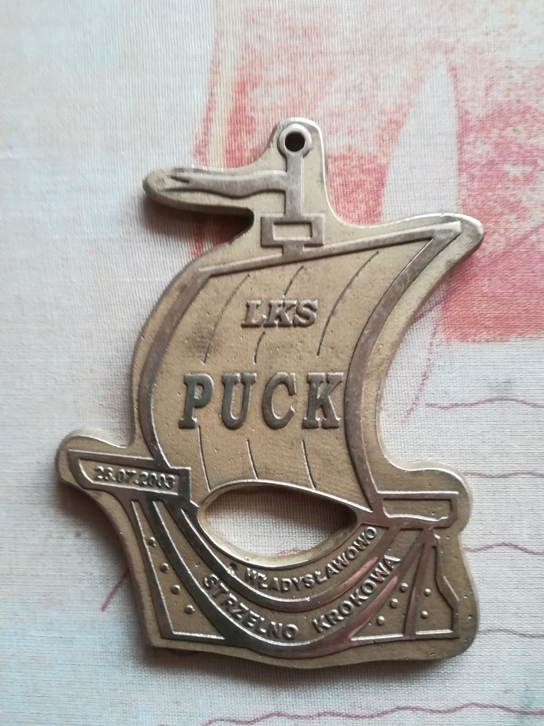 LKS Puck - XX Maraton Ziemi Puckiej - ciężki