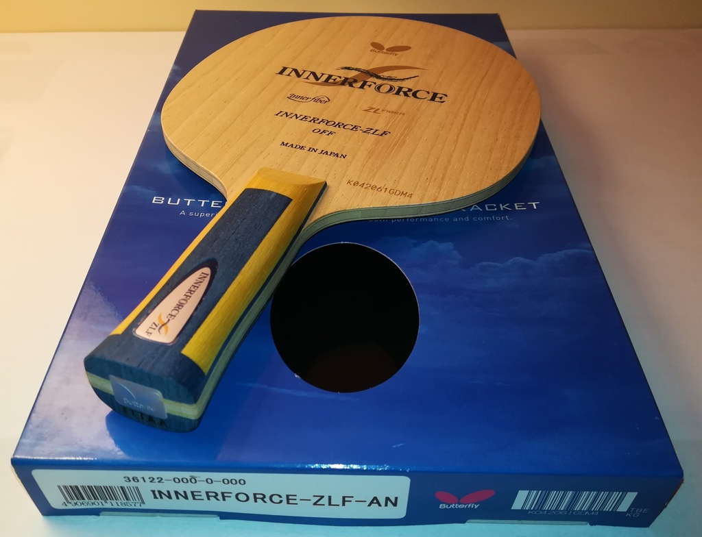 Butterfly Innerforce ZLF