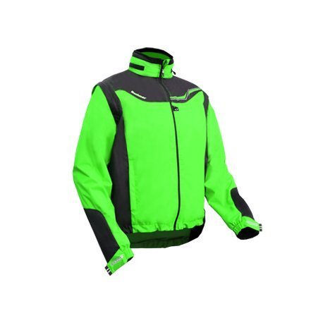 Kurtka rowerowa BERKNER FUNCTIONAL z siatką - XL
