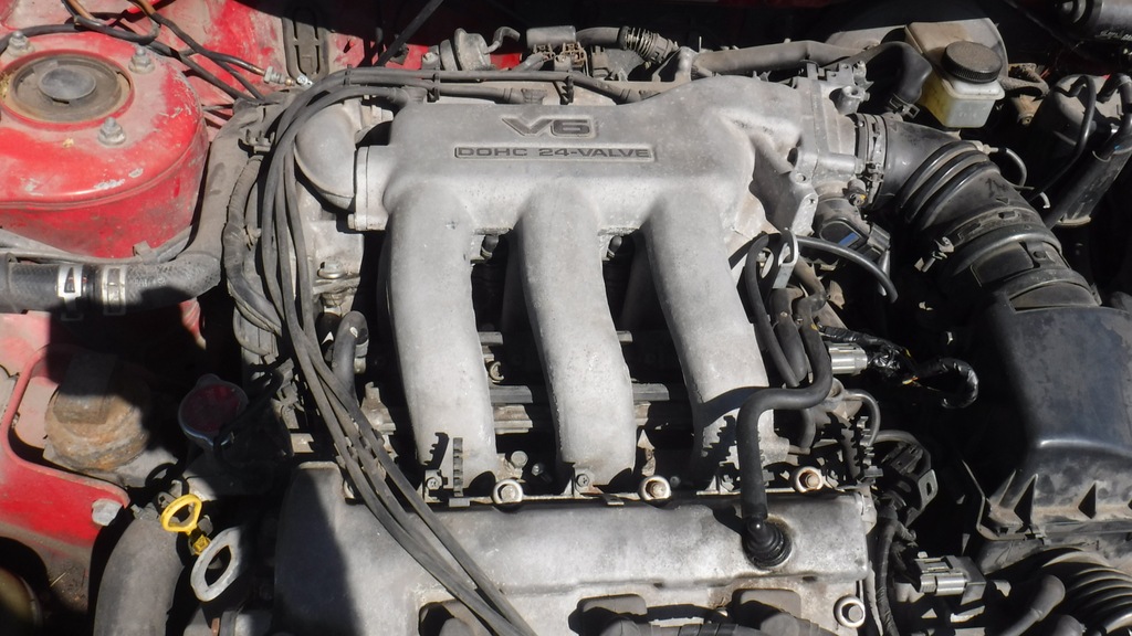 Silnik Mazda mx-6 626 2,5 V6