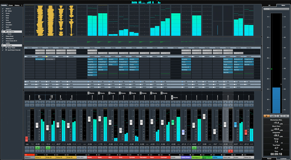 ___ Cubase Pro 9.5 + e-licenser ___ nie EDU