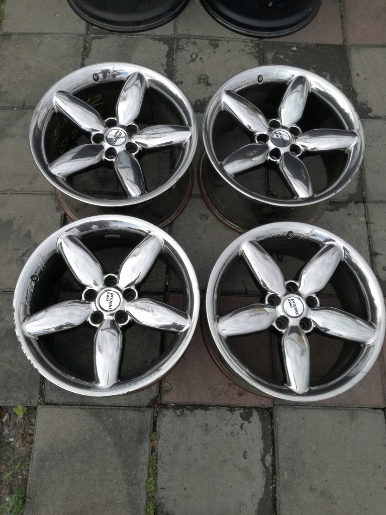5X112 8,5J ET 39 18'' FELGI PROJEKT ZWO Warszawa