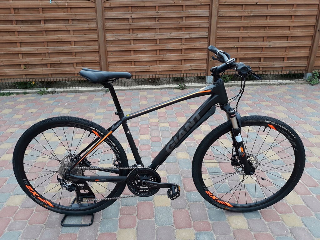 GIANT ROAM 0 DISC 2018 ROZMIAR M/46CM/ 18"