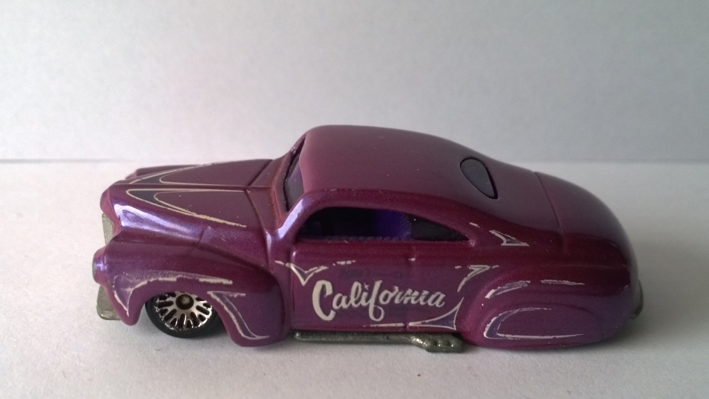 Hot Wheels - Tail Dragger - Mattel 1997 