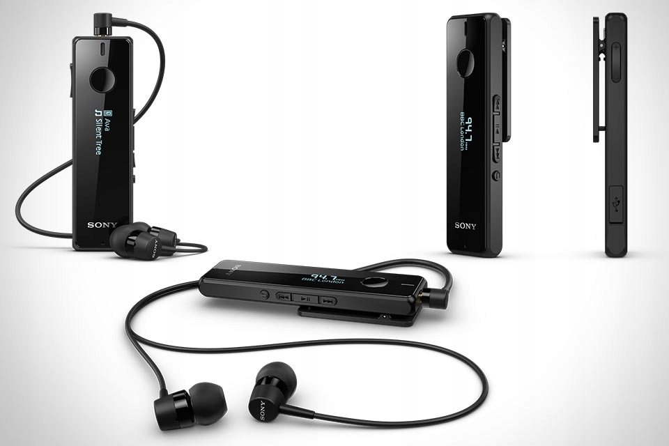Zestaw słuchawkowy Bluetooth Sony SBH52