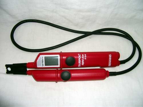 Miernik Benning Duspol digital plus IP 64 od L02