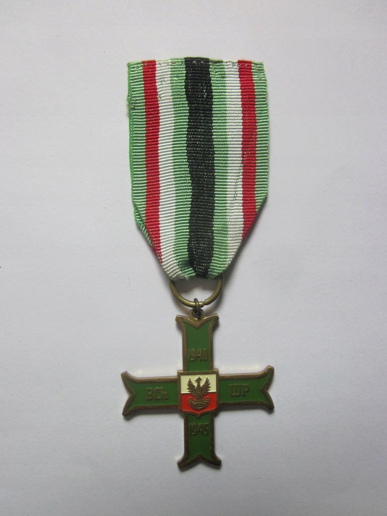 Odznaczenie Krzyż Batalionów Chłopskich
