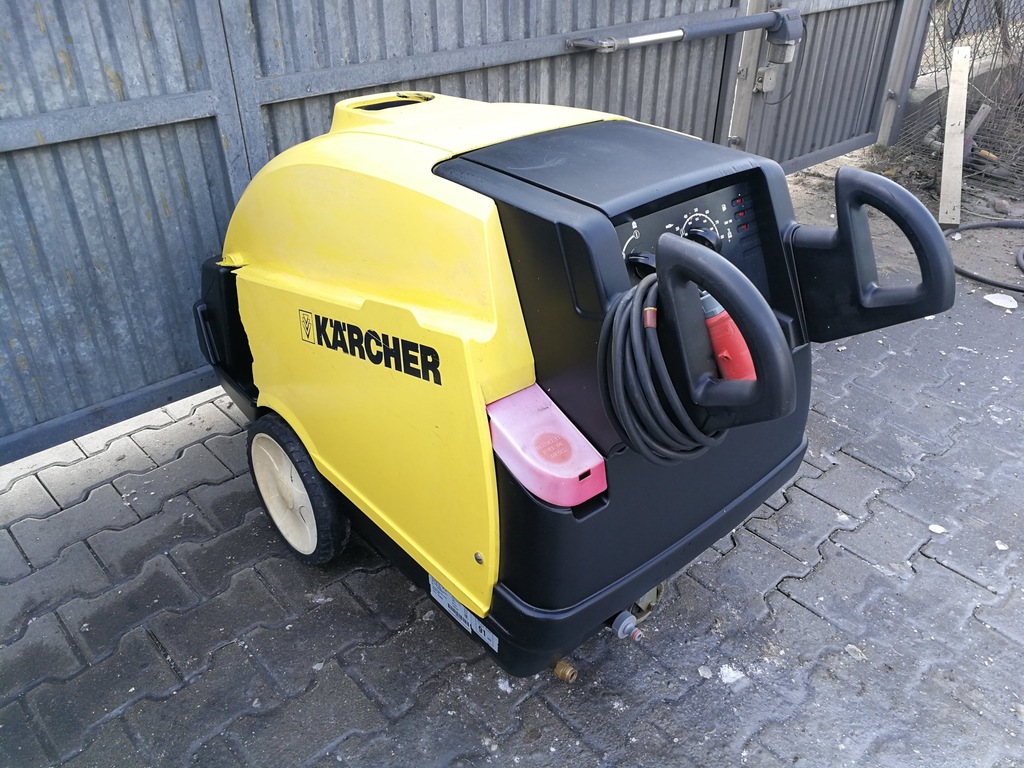 Karcher Hds 6504M 7215410542 oficjalne archiwum Allegro