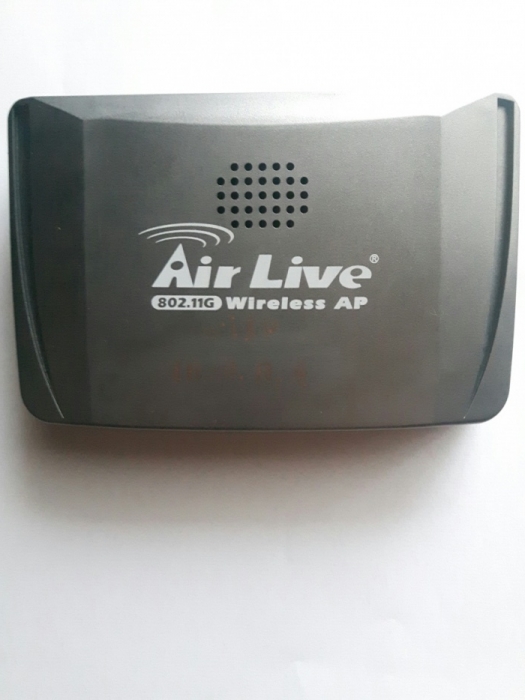 Router AirLive WP 5460-AP 802.11AP Wireless