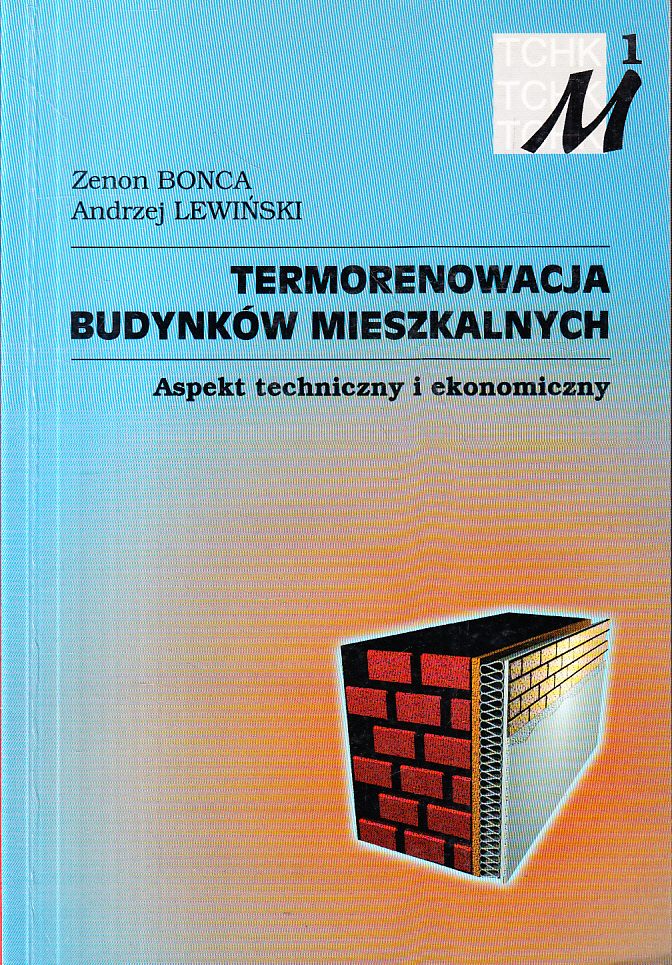 TERMORENOWACJA BUDYNKÓW MIESZKALNYCH * BONCA