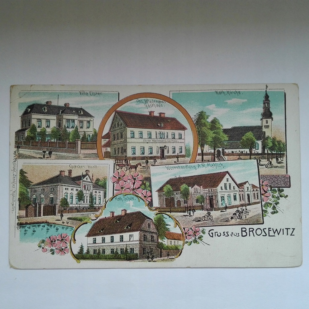BROŻEC / Strzelin