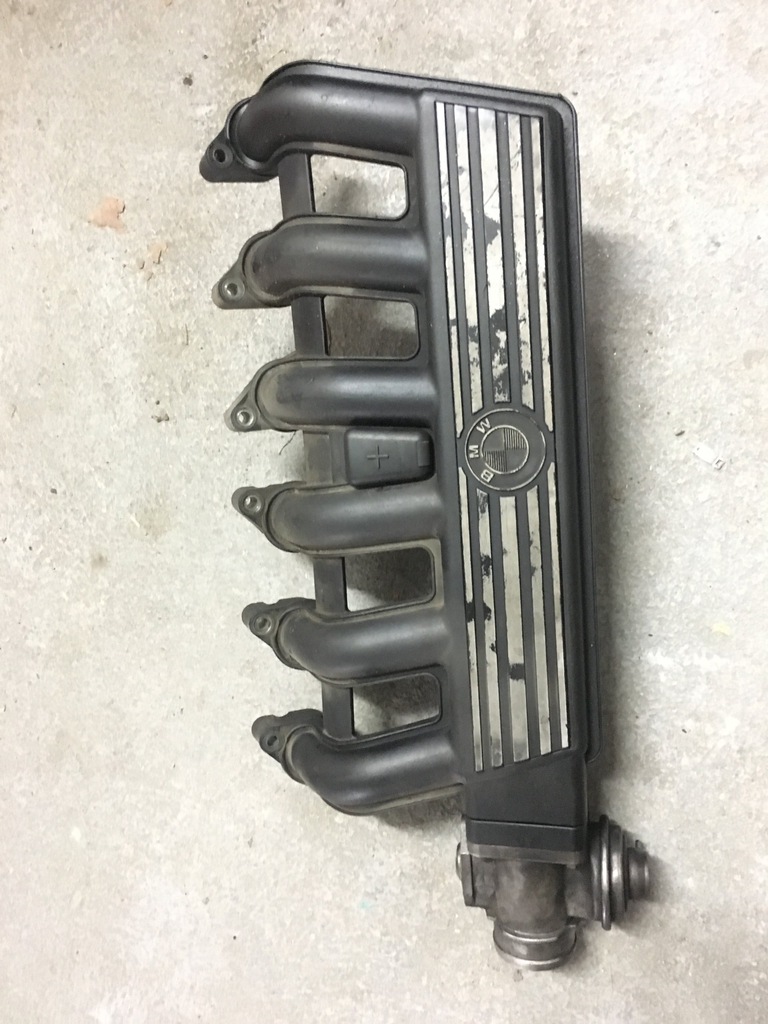 KOLEKTOR SSĄCY DOLOTOWY BMW E39 2,5 TDS