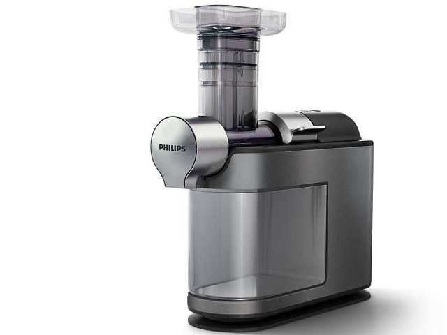 Wyciskarka wolnoobrotowa PHILIPS HR1947/30 Ava