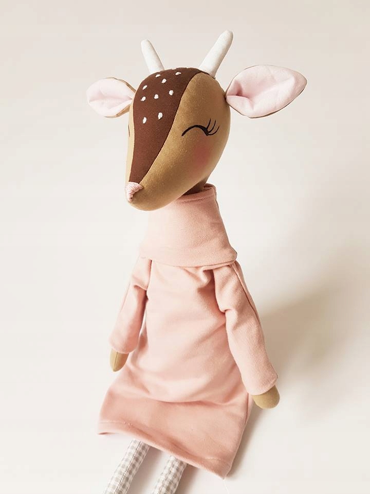 Jelonek Sarenka Bambi Fabryka Królików Mikołajki