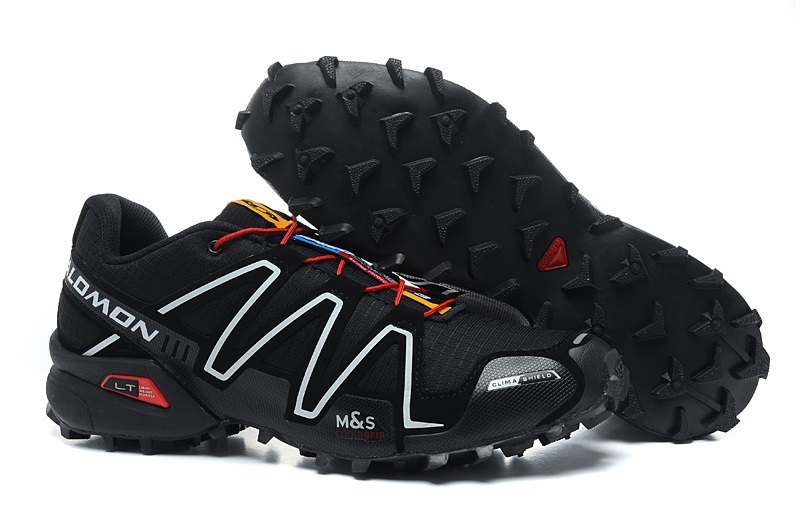 KULTOWE BUTY SALOMON SPEEDCROSS 3 CS r. 43 1/3 K2