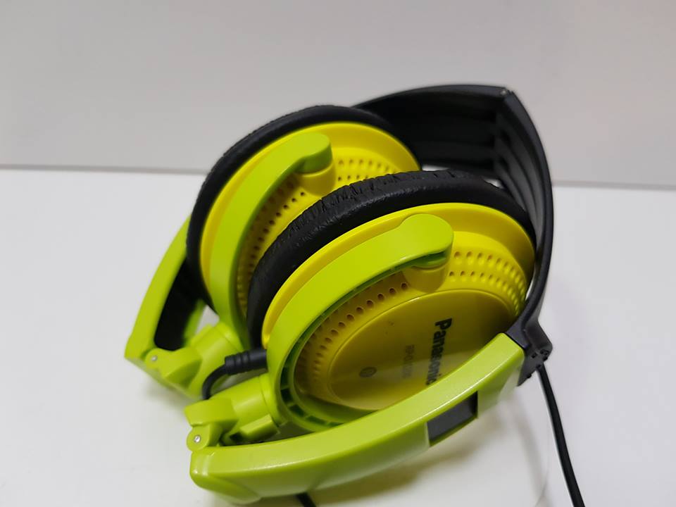SŁUCHAWKI PANASONIC RP-DJS200