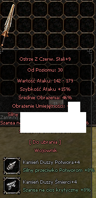 Metin2  Tortuga RIB +9  46 % SR             KD+4