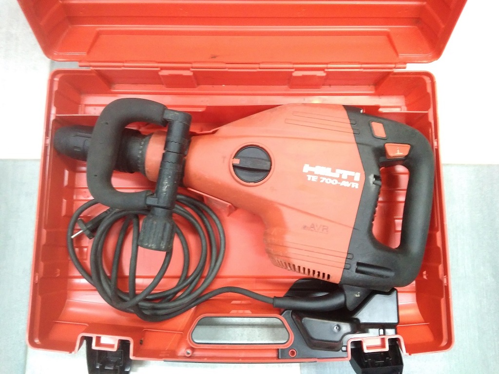 HILTI Młot udarowy TE700 3 m-ce gwarancji!!!