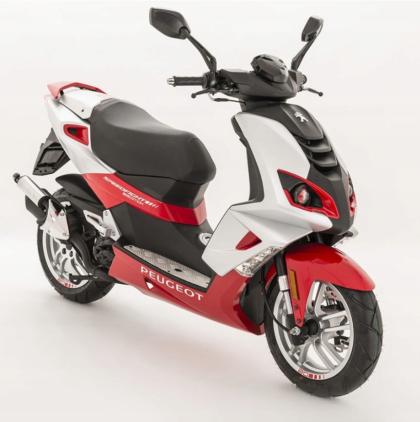 Peugeot speedfight 50cc