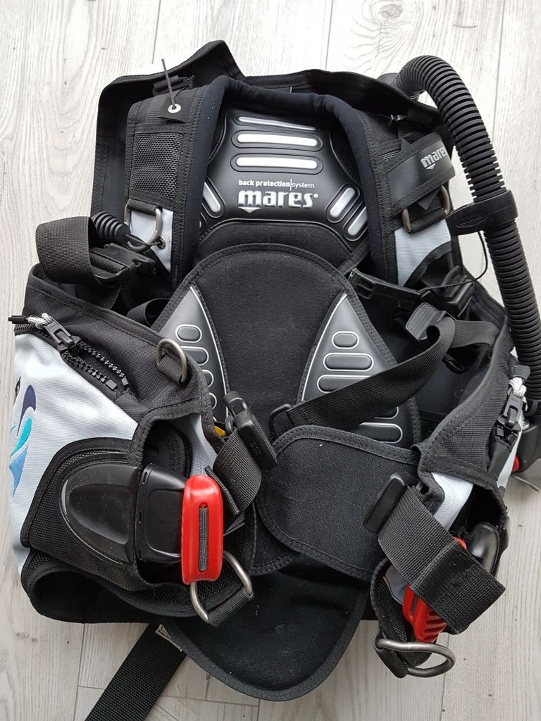 KAMIZELKA Jacket MARES KAILA MRS Plus r. 36 S