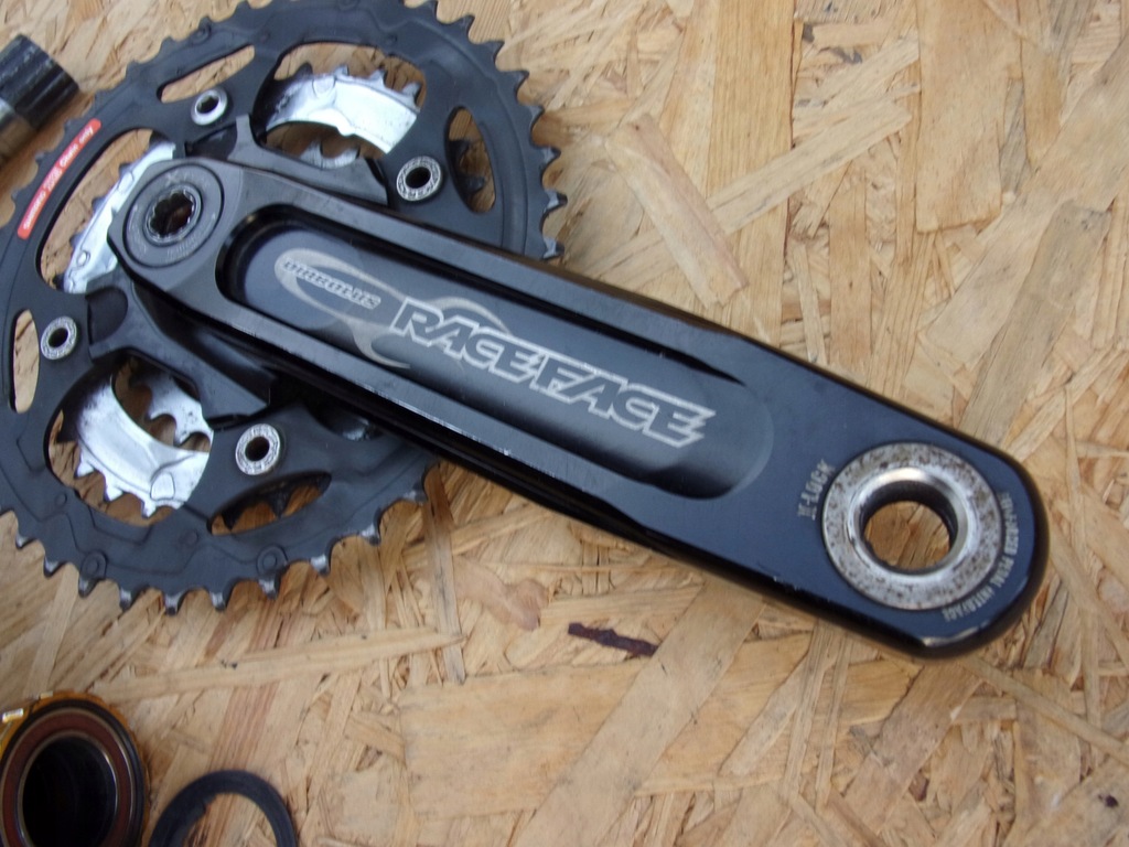 Solidna Korba Race Face Diabolus FR DH ! 170mm - 7577185121