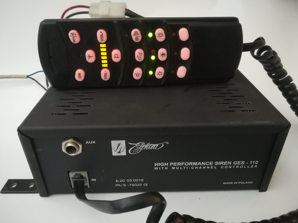 modulator Elektra GES-110 12