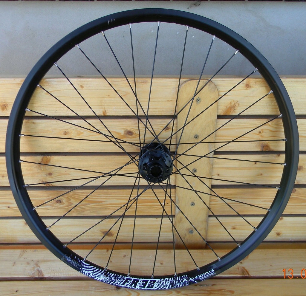 Koło przednie AlexRims FR32 26"
