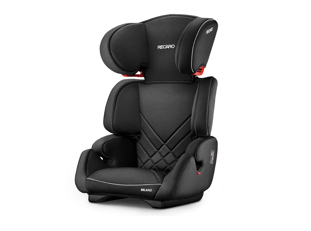 Автокресло recaro milano