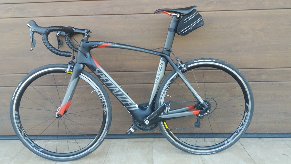 SPECIALIZED VENGE EXPERT 2015 ULTEGRA KARBON