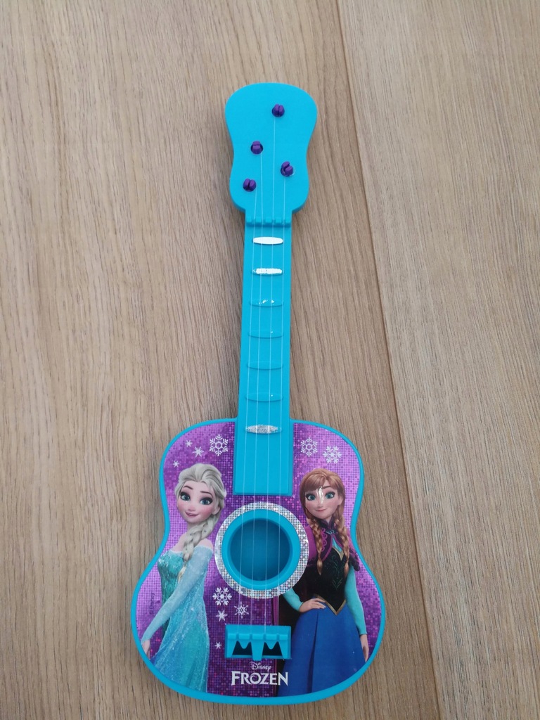 Gitara dziecięca, zabawka