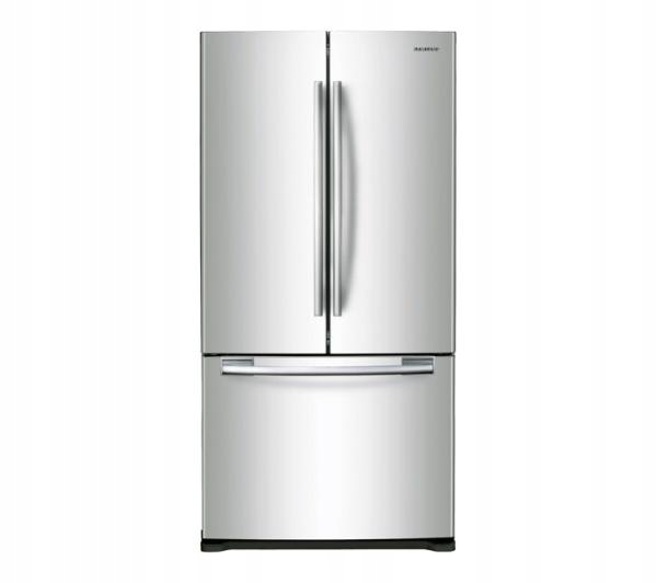 Lodówka Samsung RF62HERS Side By Side No Frost A+