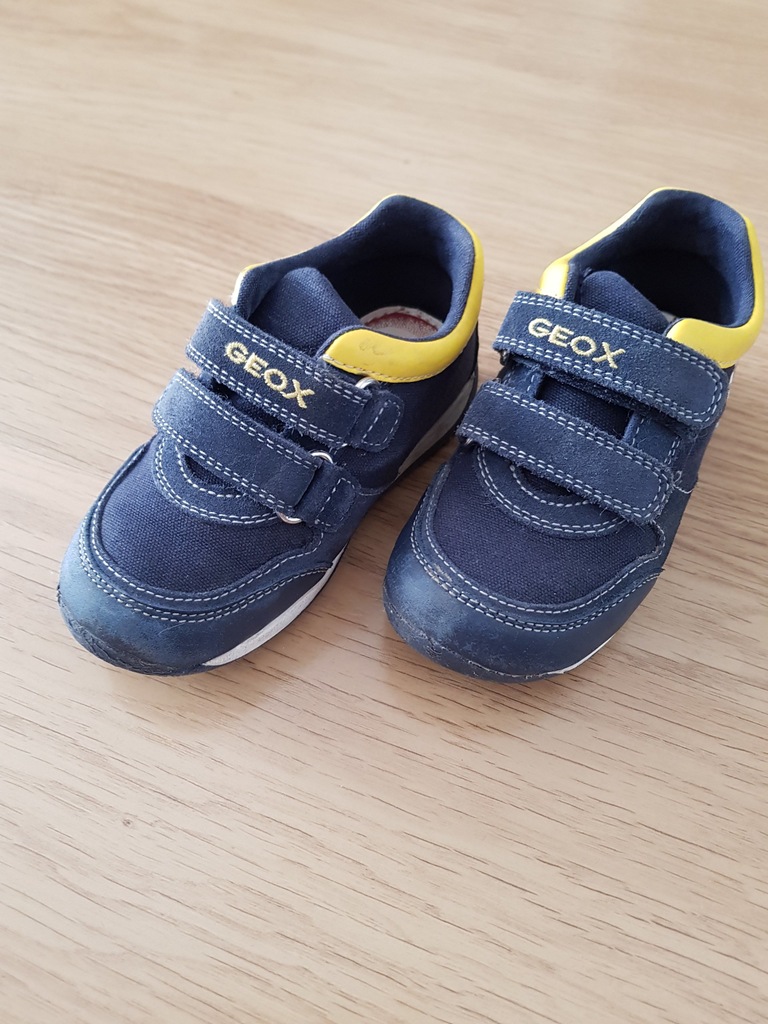 Buty dziecięce Geox- używane, rozmiar 25