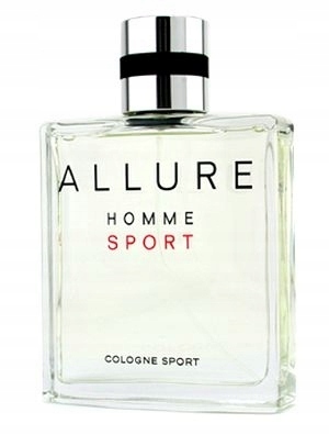 Chanel Allure Homme Sport Cologne edc 150ml !