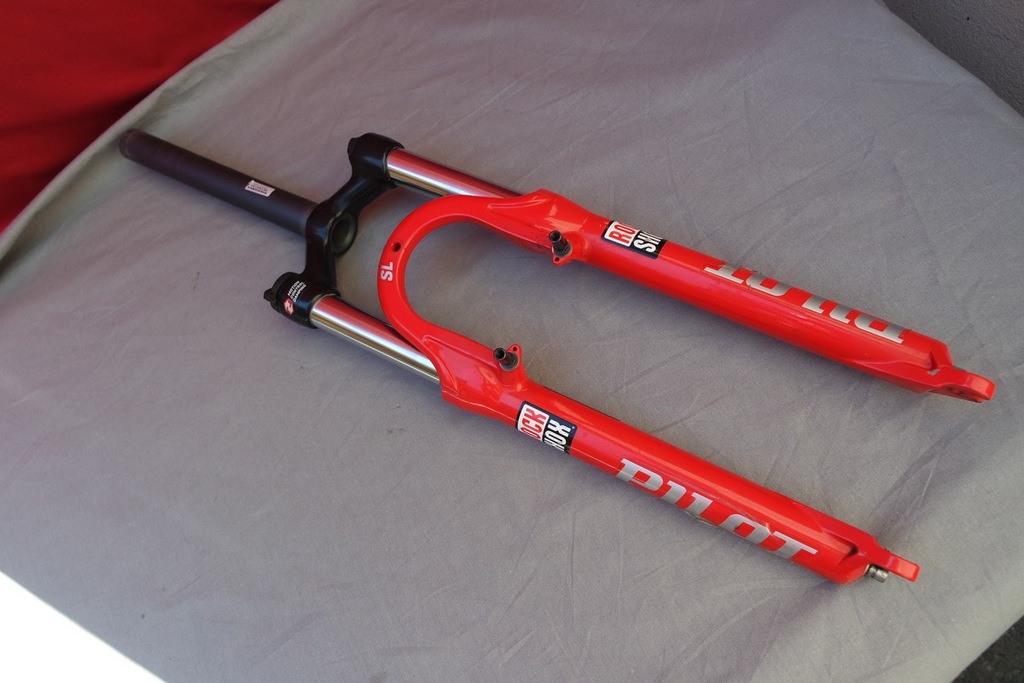 ROCKSHOX PILOT SL - パーツ