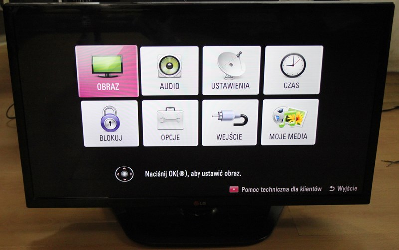 TV LG 32LN5400 |BRAK PILOTA|