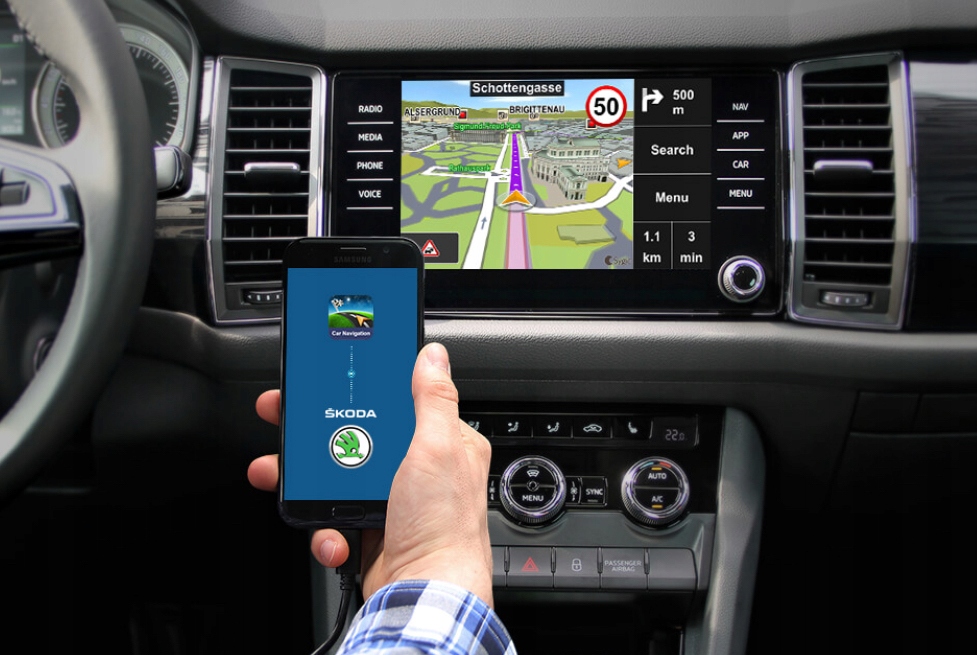 Sygic Car Navigation World Premium Connected