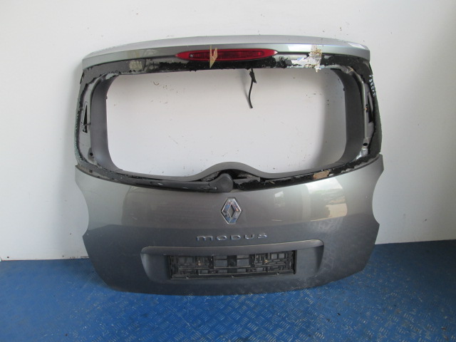 Renault Modus Klapa tylna bagażnika NV603 7243491907
