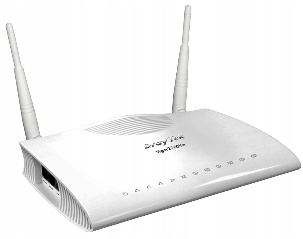 Router DrayTek Vigor 2760Vn ADSL VDSL2 MIMO VoIP
