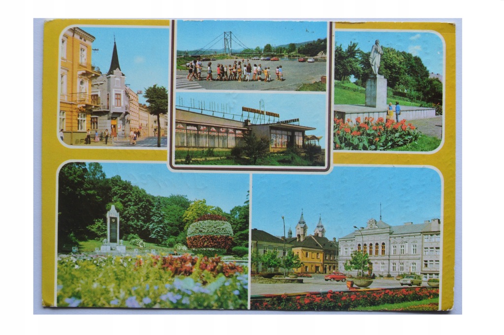 SANOK - UL.T.KOŚCIUSZKI,RESTAURACJA KARPACKA