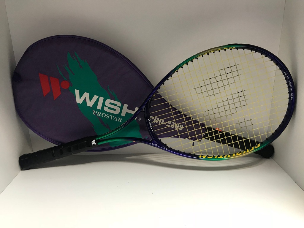 RAKIETY DO TENISA WISH PRO-2509 ! 3513/17
