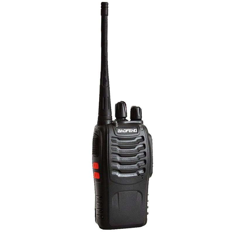 Radiotelefon BAOFENG BF-888S UHF PMR Krótkofalówka