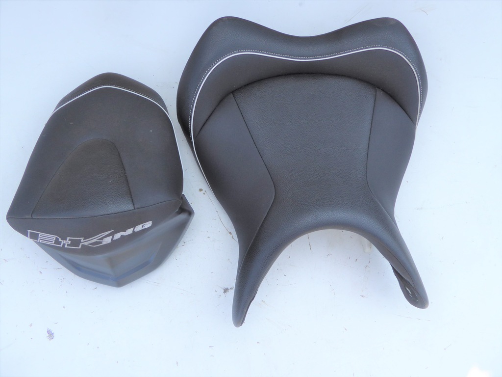 SUZUKI BKING 1300 FOTEL KANAPA SIEDZENIE BAGSTER