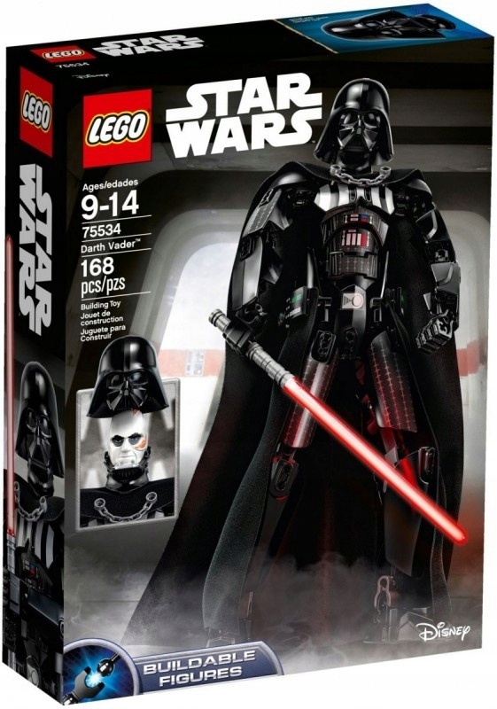 lego Star Wars Darth Vader
