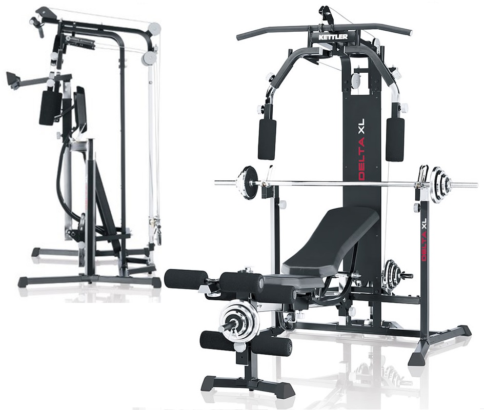 KETTLER DELTA XL ATLAS!MONTAZ,DOWOZ CALA POL 0ZL!