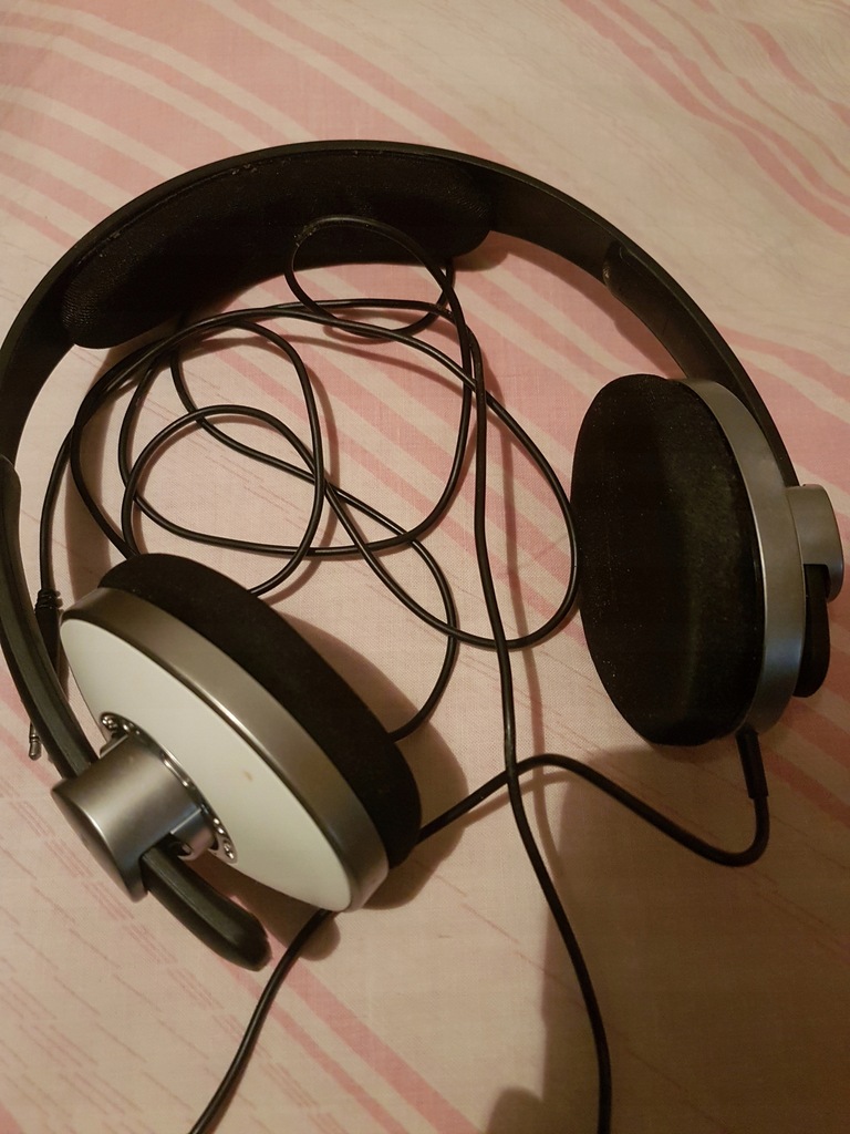 Słuchawki Philips SHP 5401 - POSZUKIWANE, RZADKIE