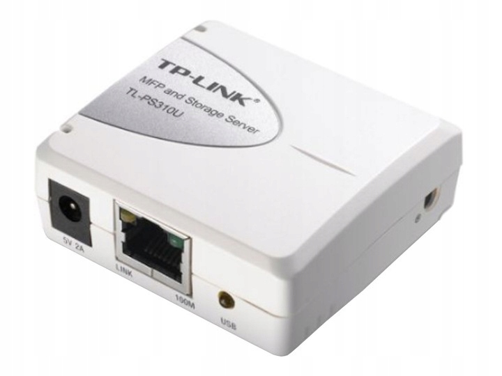 TP-LINK TL-PS310U Serwer druku PRINTSERWER USB MFP