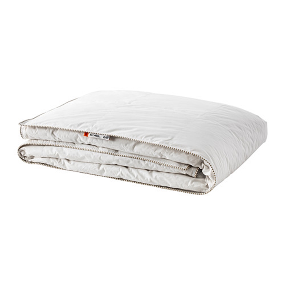 IKEA SÖTVEDEL Kołdra, ciepła puch kaczy 200x200 7081503949 oficjalne archiwum Allegro
